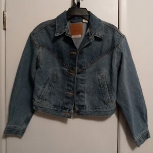 Levi's Women's XS Denim Jacket